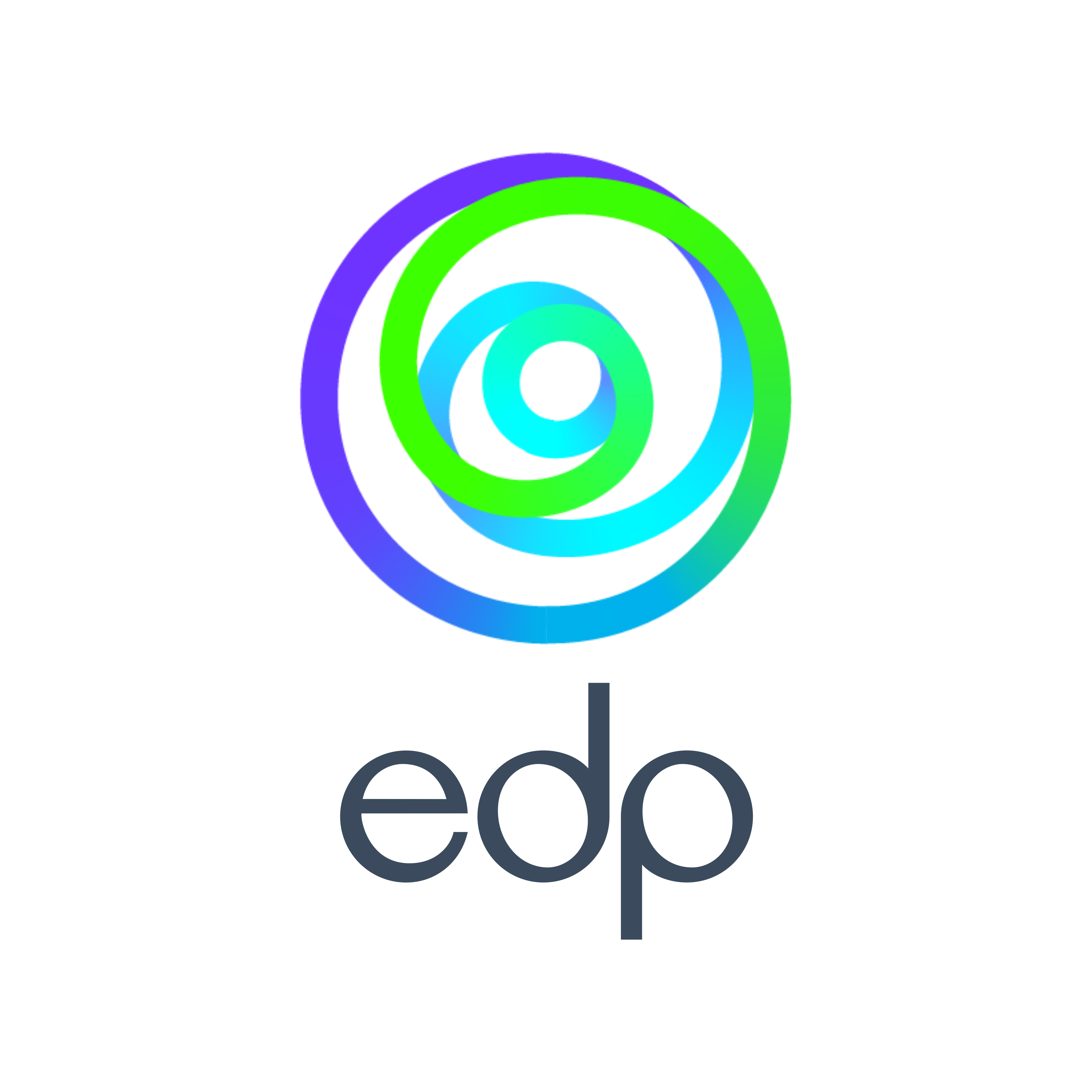 Logo de Energias de Portugal